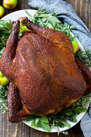 Smoked Whole Turkey Main Image